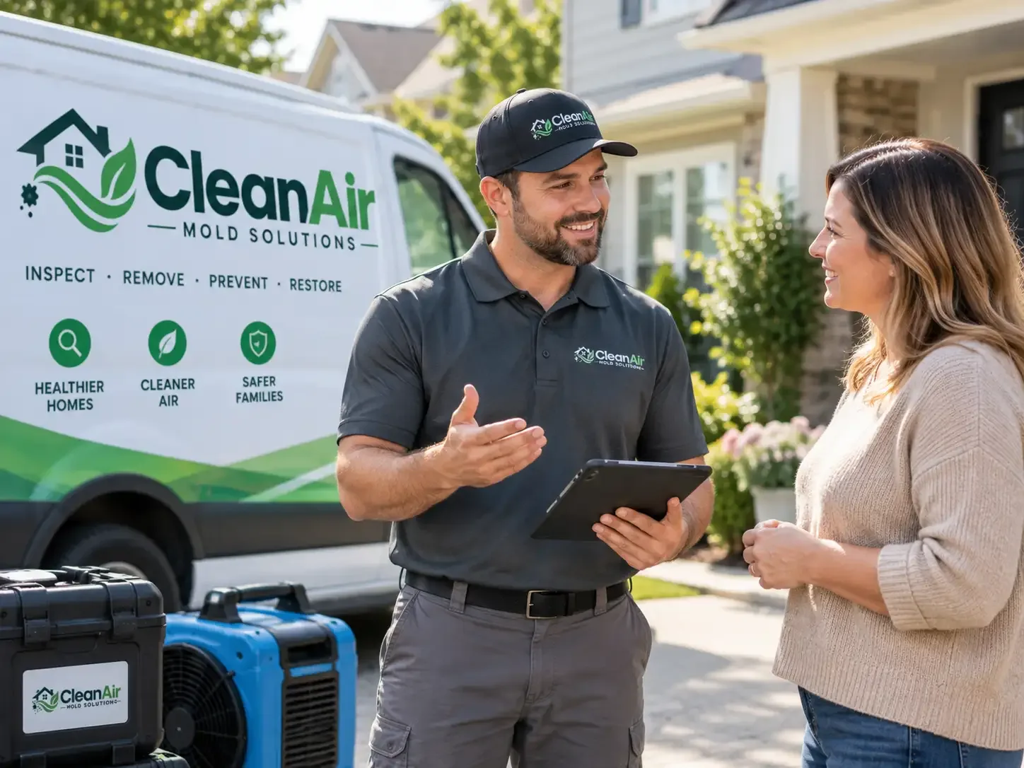 Mold Remediation Saint Charles, VA FAQs